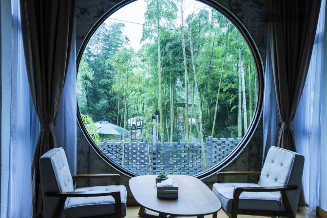 在这座神山中，我们每个人都是武林高手