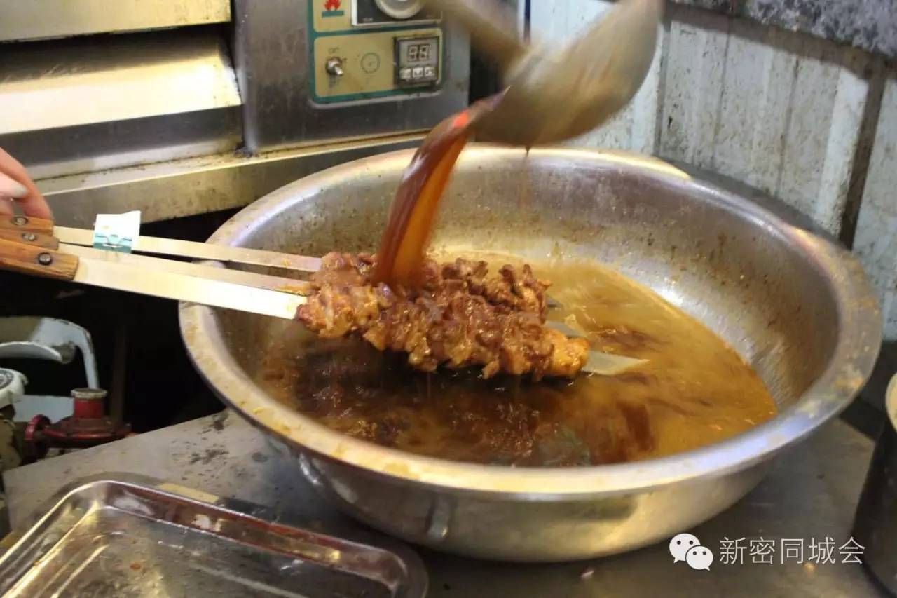 新密方中山斜对面烤全羊,新密烤全羊排行榜第一名