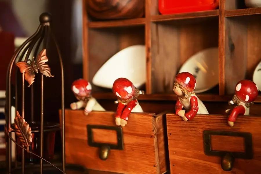 豐食堂：这里有个小小的台湾