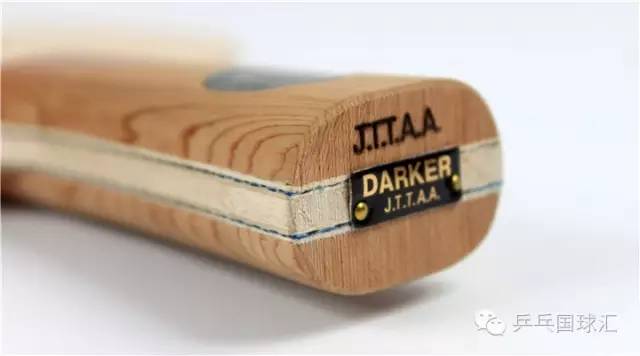 乒乓装备颗粒胶皮,达克超碳乒乓球底板怎么样