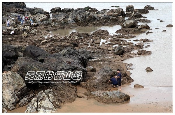 衢山岛景色,衢山岛无人知晓的地方