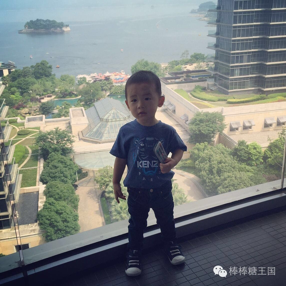 mikihouse婴儿鞋,给宝宝买了双mikihouse鞋子