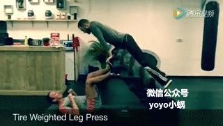 大轮胎训练方法,大轮胎训练100种动作