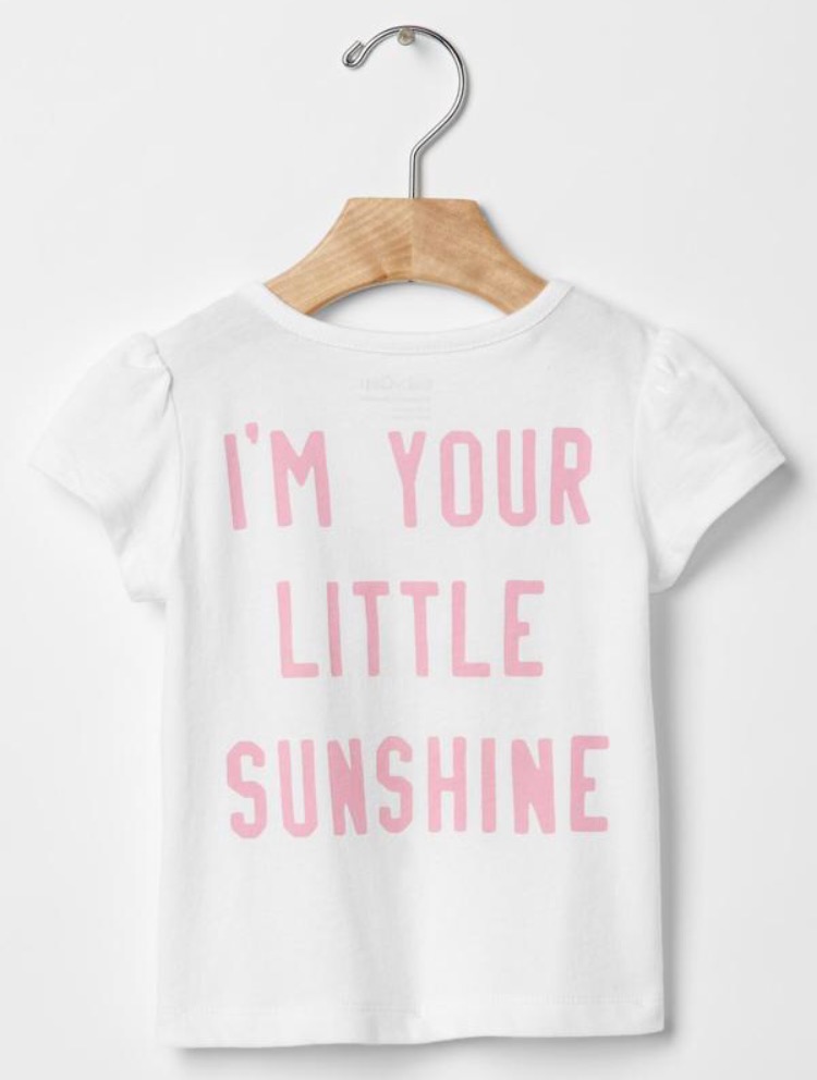 国际童装品牌哪些值得妈妈们信赖,babygap童装是什么牌子