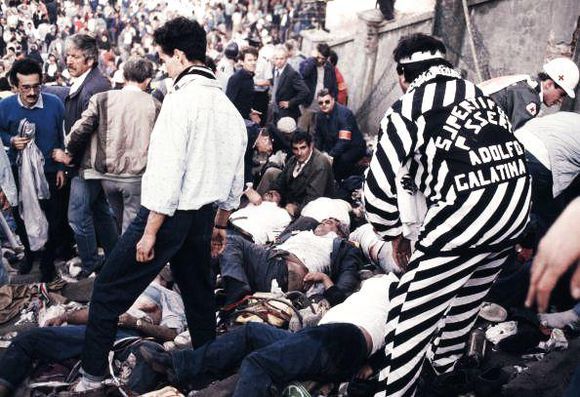 足球暴力事件集锦,2016年最疯狂的足球暴力事件