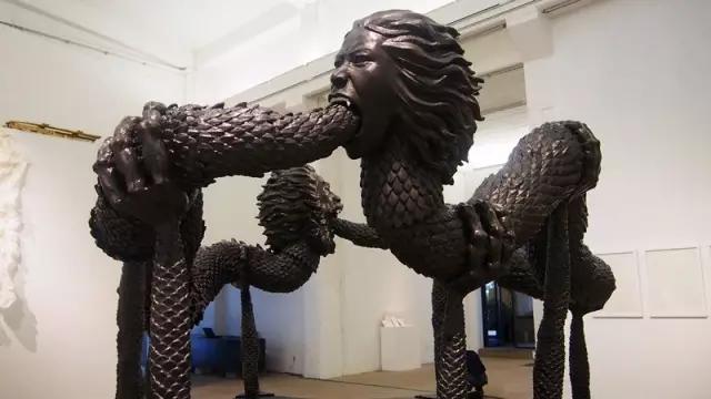 798艺术区有什么值得打卡的,798跟着感觉走