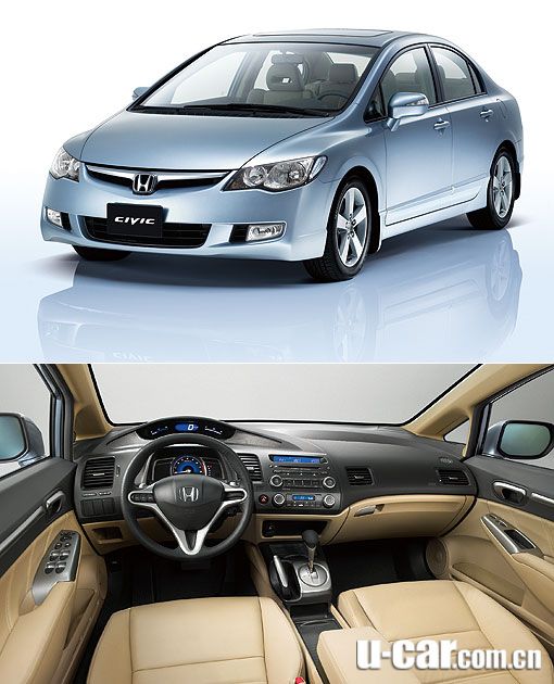 为什么本田思域这么出名,本田思域哪一代最火