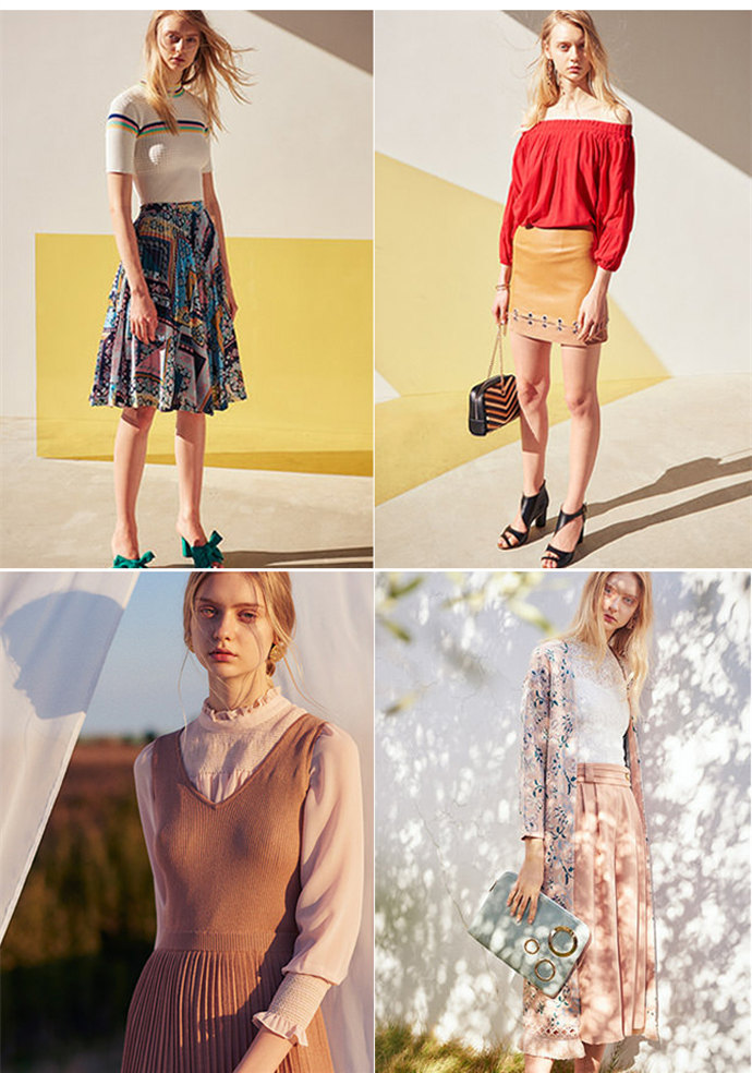 少女服装品牌推荐,最受女生欢迎的服装品牌