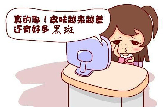 小雀斑的克星是什么,小雀斑到底多可怕