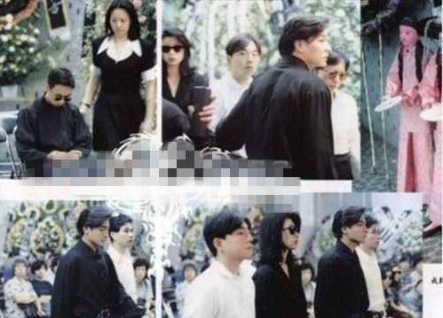 黄家驹唯一承认的女友,黄家驹前女友简介