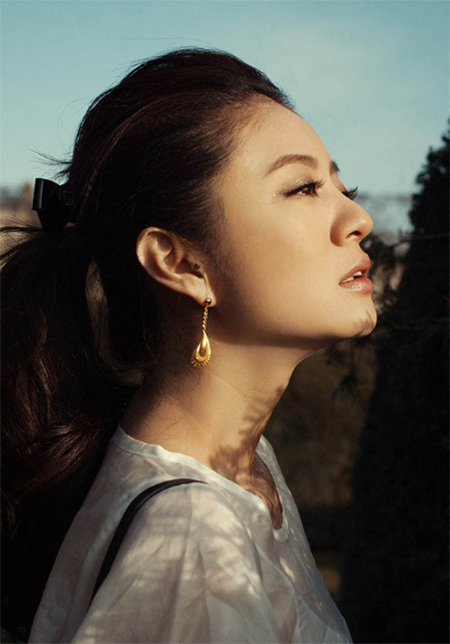 她曾是霍建华深爱的女人,各种女星对胡歌的评价