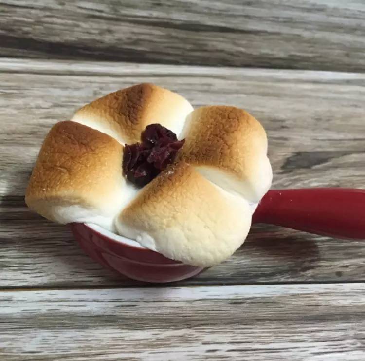 棉花糖的神仙吃法雪花酥,棉花糖的100种吃法