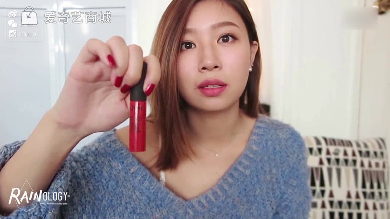 口红*党**福利！这里有十支热门口红试色