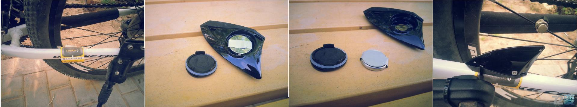 骑海里的一条小鲨鱼——行者鲨鱼鳍踏频试用