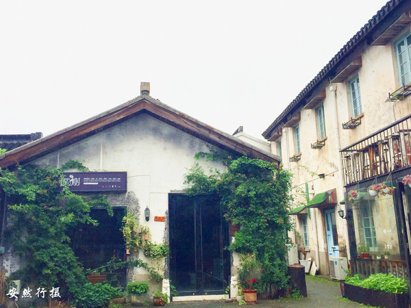 常州运河五号创意街区记忆大道,常州运河五号创意街区感悟