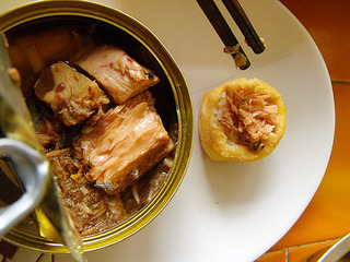 快！拿个大点的盆子，接住我的口水！