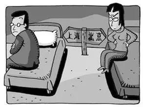 分居一年二次开庭注意什么,怎样才算是分居