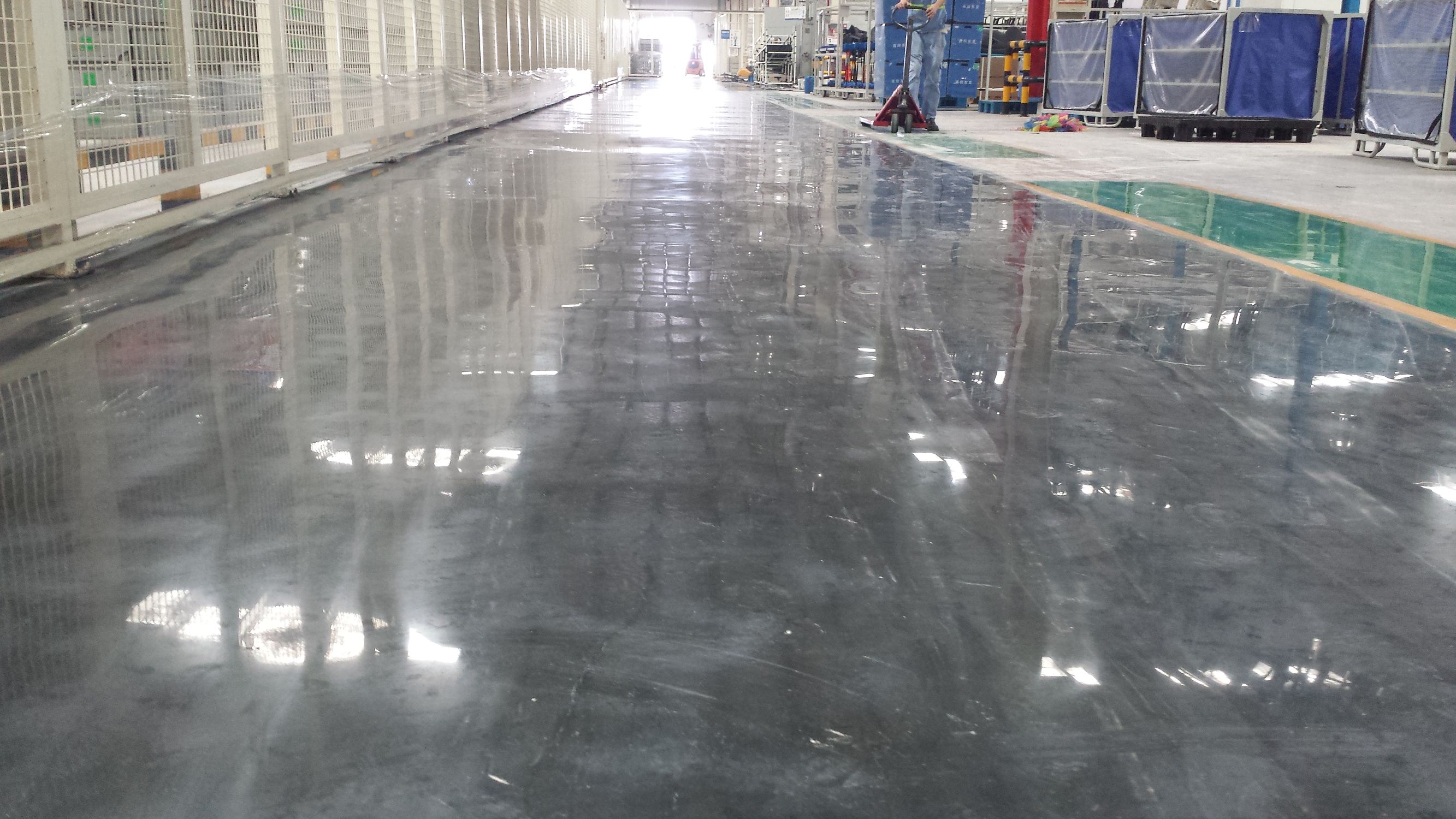 混凝土地面色差修复方案,西昌市混凝土色差修复剂