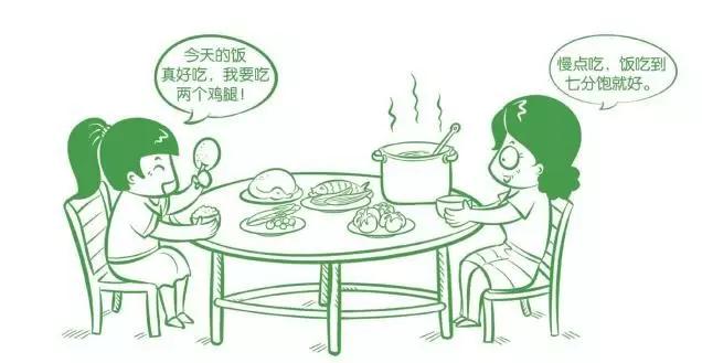小孩天天大鱼大肉的危害,大鱼大肉吃多的后果