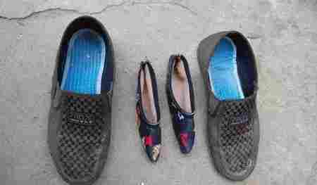 古代病态审美束腰裹脚,古代小脚畸形