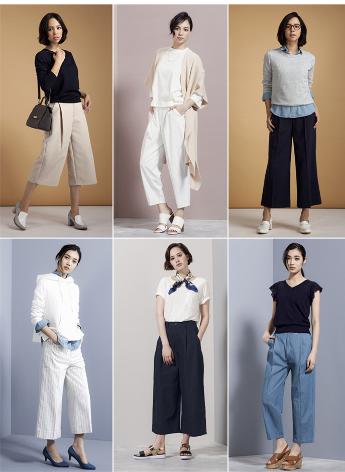 年度最爱服装榜单,少女品牌服装推荐