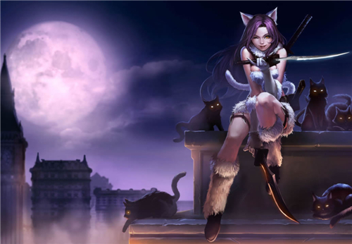 艾欧尼亚vs诺克萨斯阵营人物,德玛西亚和诺克萨斯阵营所有人物