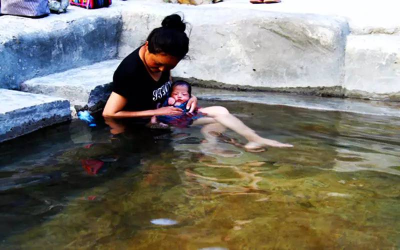 川西9大天然野温泉,一生一定要去的8大温泉