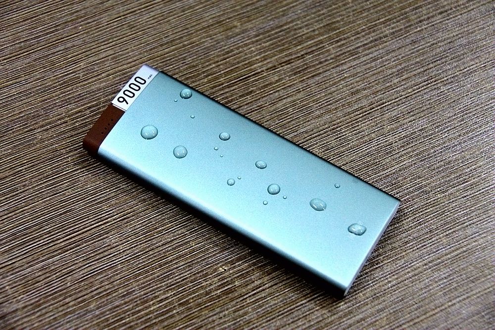 天生不凡，低调奢华有内涵——乐泡移动电源「烁」评测