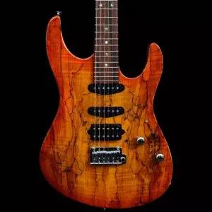 吉他攻略,电吉他的几种音色