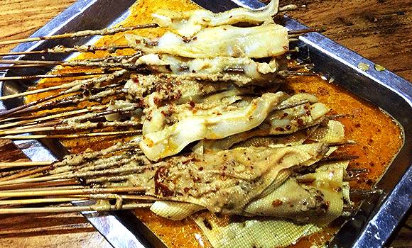 西安芙蓉街有什么吃的特色,西安芙蓉街美食排行榜前十名