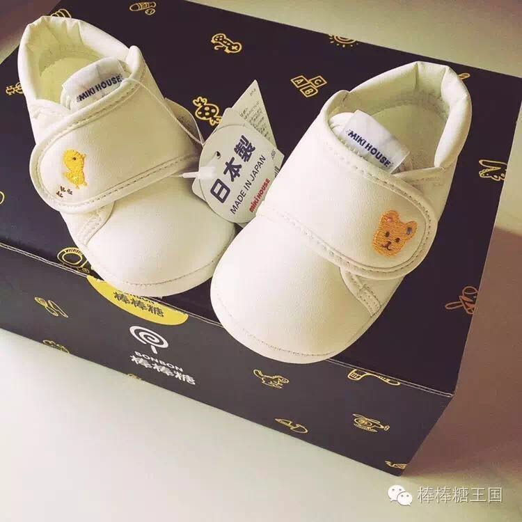 宝宝鞋子推荐mikihouse,mikihouse鞋子适合胖宝宝吗