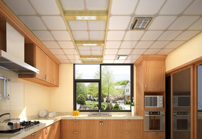 装修吊顶自己买材料划算吗,门面装修吊顶一般用什么材料