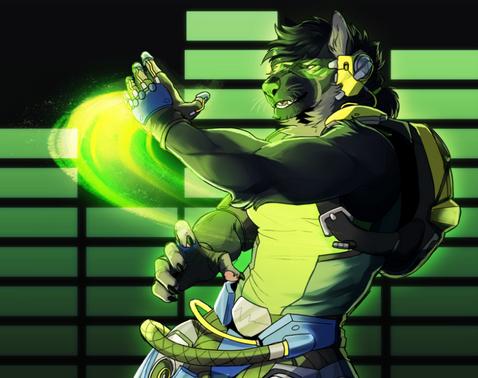 守望先锋卢西奥职业选手最快击杀,守望先锋英雄卢西奥划墙五杀视频