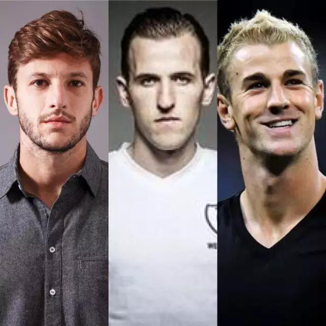 欧洲杯德国队男模入场,世界杯足球最帅的十大男人