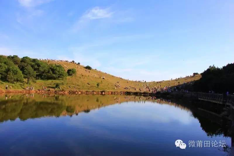 在涵江区附近,被称“福建的香格里拉”,没有几个莆田人知道