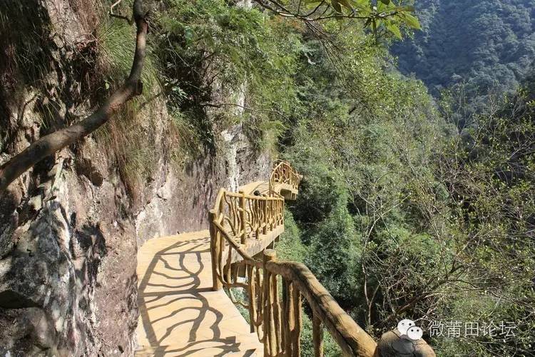 在涵江区附近,被称“福建的香格里拉”,没有几个莆田人知道