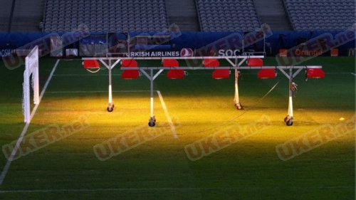 2016年欧洲杯决赛场边,2016欧洲杯球场