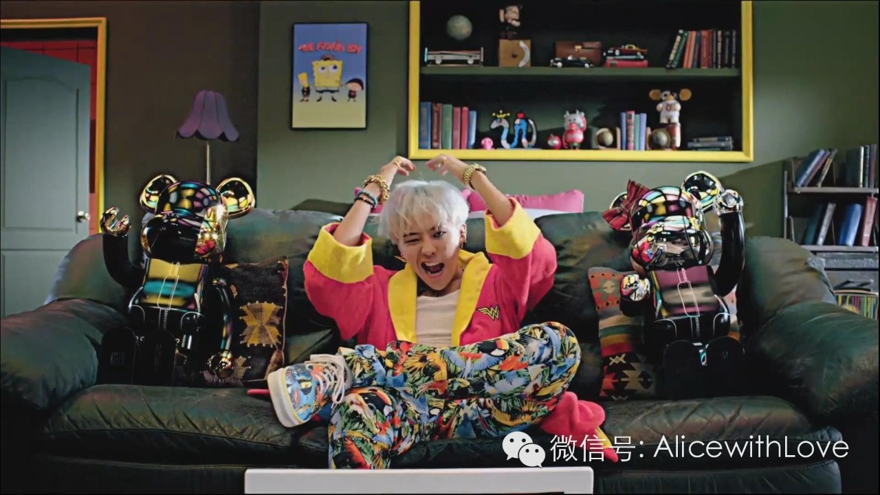 GD你这个有颜有钱有才华的心机boy,快来娶我吧