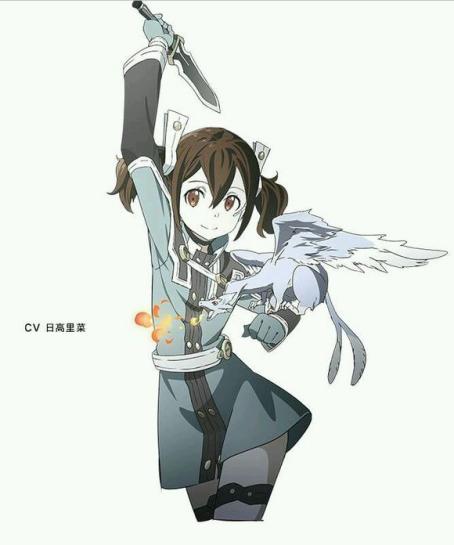 SAO剧场版序列之争将于国内上映,我们来谈谈动漫中的AR技术