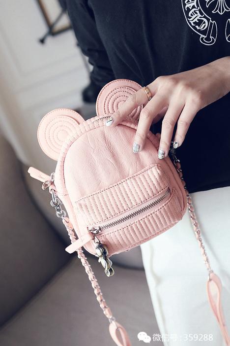 韩版女包时尚潮流,时尚少女高级感大容量女包