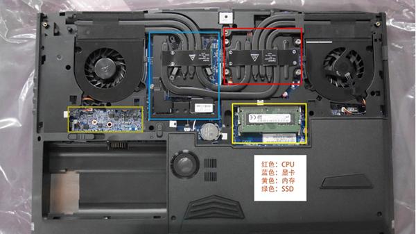 炫龙更换cpu视频,炫龙游戏本换cpu