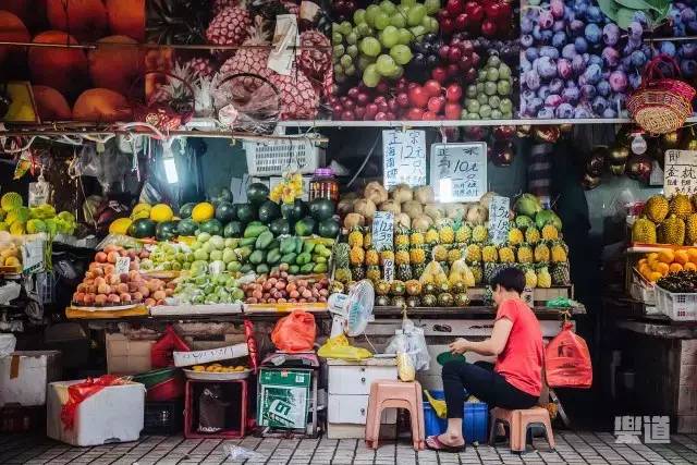 珠海的莲花路,珠海以前的莲花路