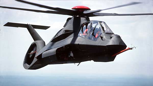 双旋翼共轴直升机有什么优缺点,直升机的主旋翼有多可怕