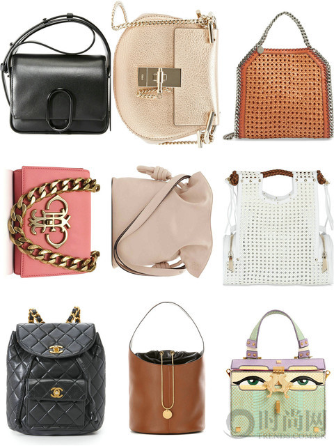 手痒了！又想买包了！我得赶紧给你找借口犒劳一下自己