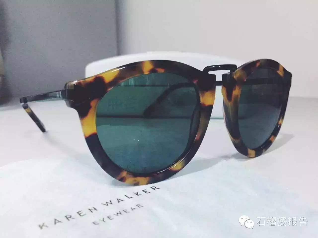 十款适合瓜子脸的墨镜,适合亚洲人脸的墨镜