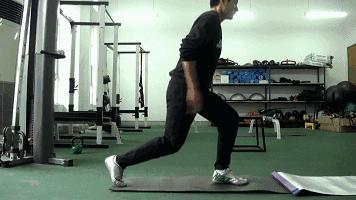 职业球员单腿爆发训练,职业球员脚踝爆发力怎么训练