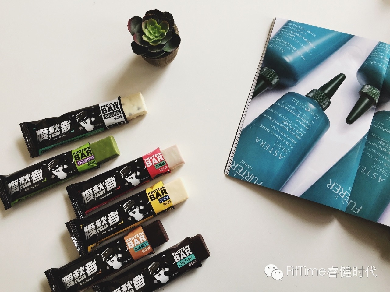 一天吃了20根蛋白棒,史上最全蛋白棒测评