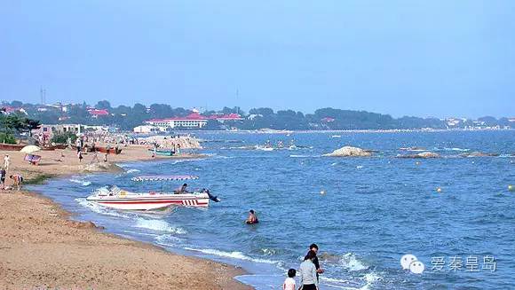 秦皇岛沙滩浴场排名,秦皇岛浴场分布图高清