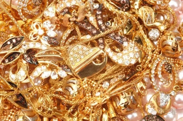 黄金的赤金和足金有何区别呢,千足金999怎么还是k金呢