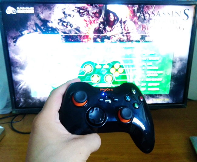 莱仕达灵动3手柄怎么玩吃鸡,莱杜达灵动3手柄